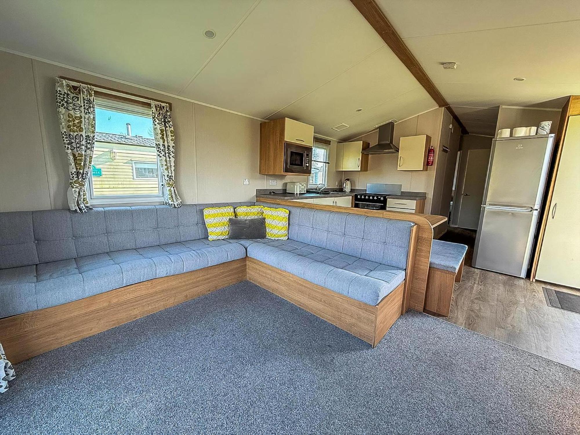 Lovely 8 Berth Caravan In Southview Holiday Park, Ref 33042Tc Skegness Zewnętrze zdjęcie