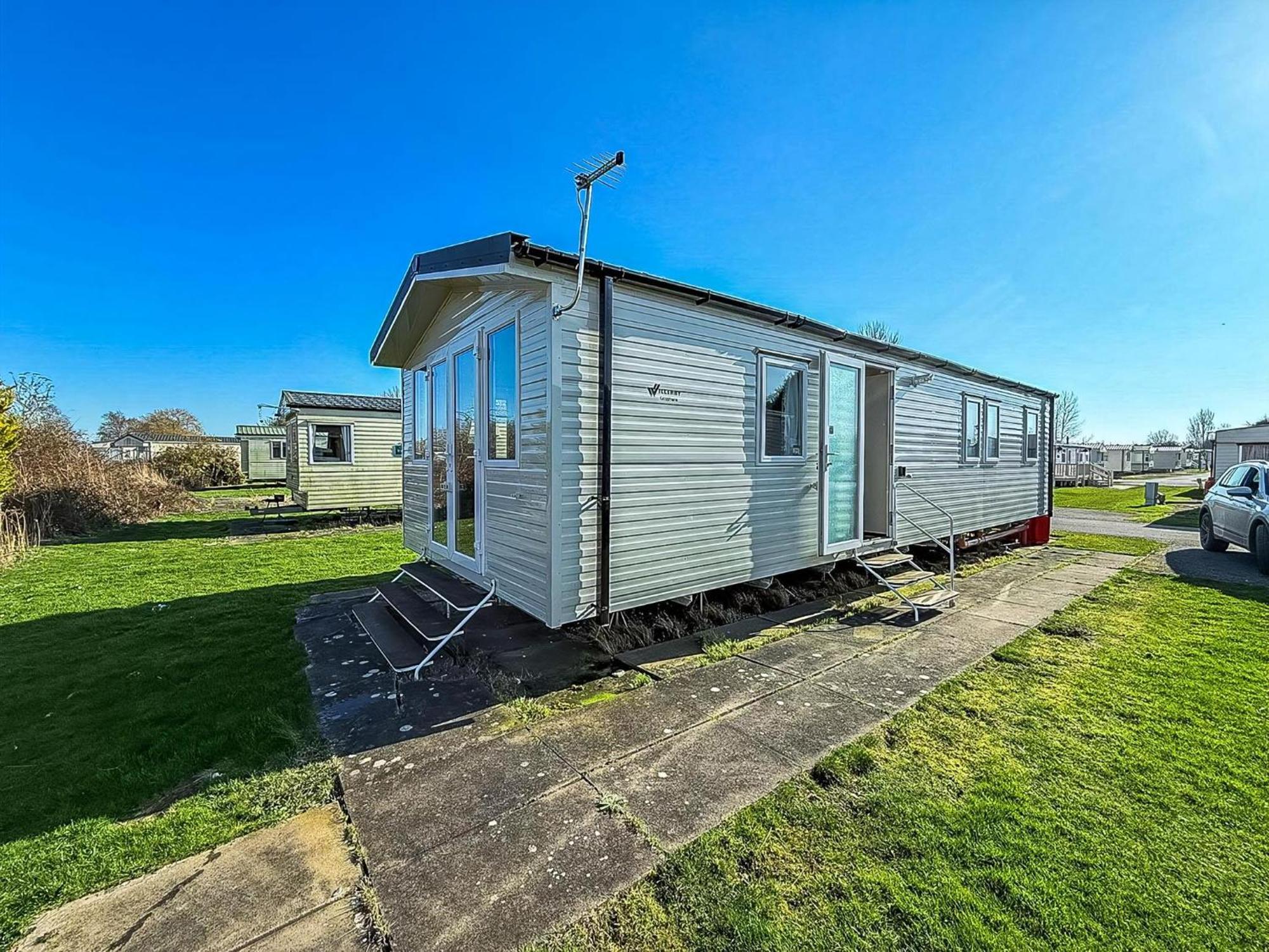 Lovely 8 Berth Caravan In Southview Holiday Park, Ref 33042Tc Skegness Zewnętrze zdjęcie